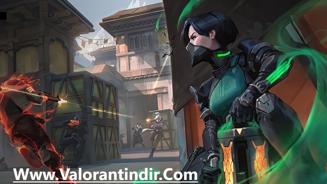 Valorant indir crosshair kodları 2023